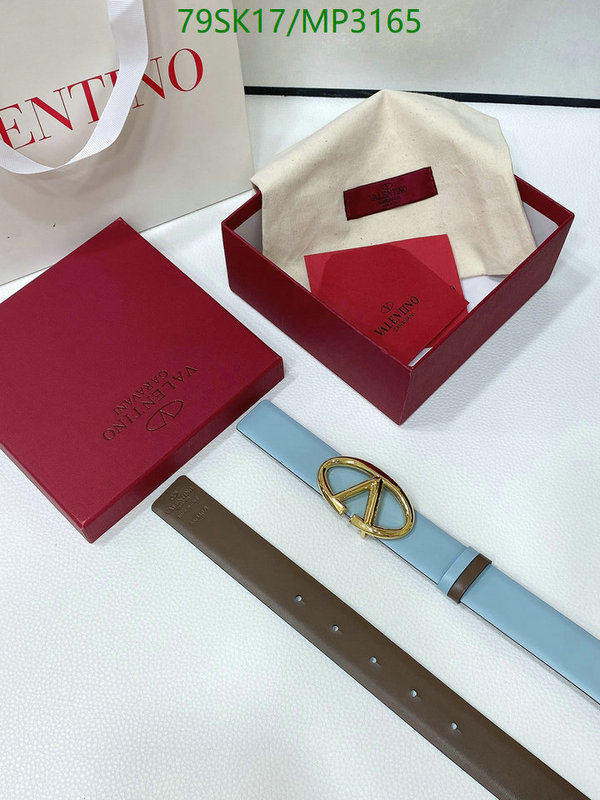 Belts-Valentino Code: MP3165 $: 79USD