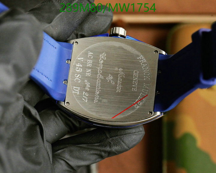 Watch-Mirror Quality-Franck Muller Code: MW1754 $: 289USD