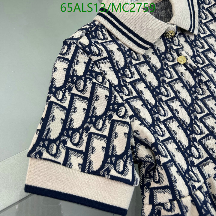 Kids clothing-Dior Code: MC2759 $: 65USD