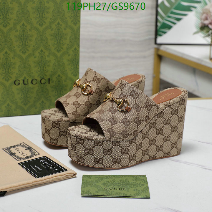 Women Shoes-Gucci Code: GS9670 $: 119USD