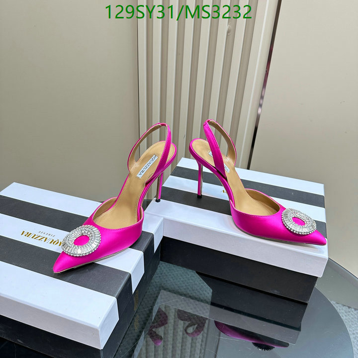 Women Shoes-Aquazzura Code: MS3232 $: 129USD