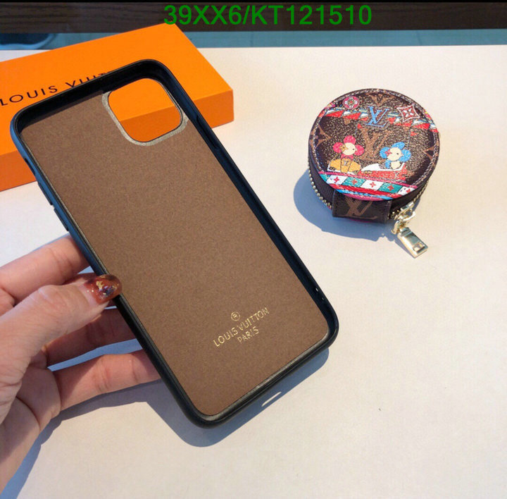 Phone Case-LV Code: KT121510