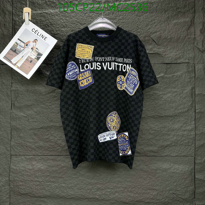 Clothing-LV Code: MC2536 $: 105USD
