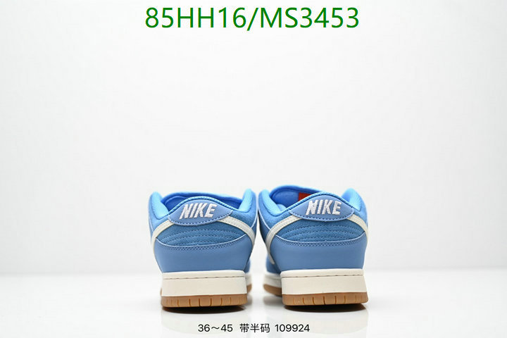 Women Shoes-NIKE Code: MS3453 $: 85USD