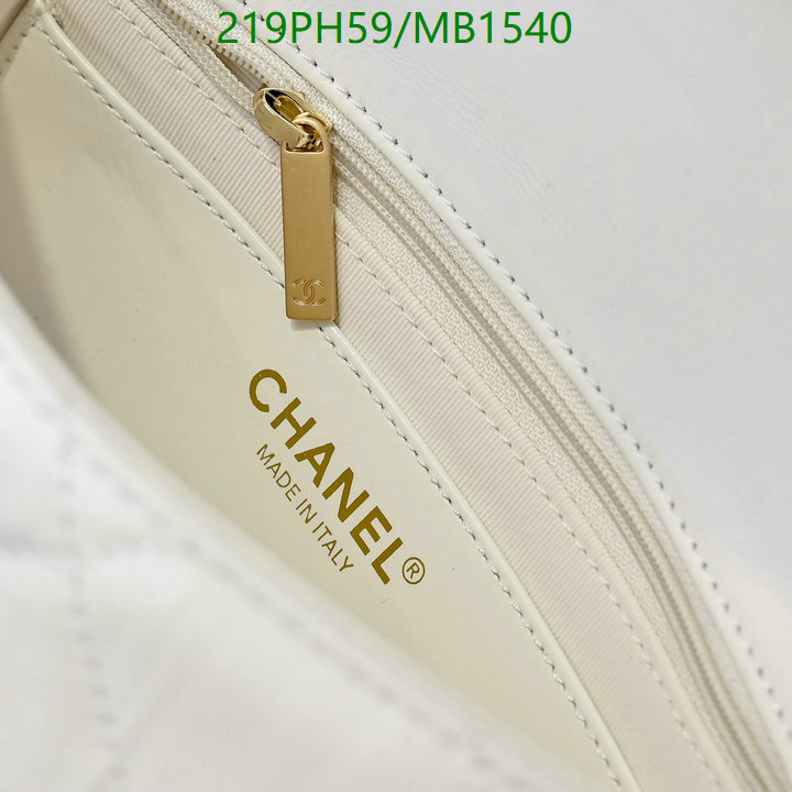 Chanel Bag-(Mirror)-Crossbody- Code: MB1540 $: 219USD