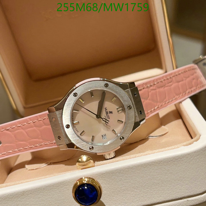 Watch-(Mirror Quality)-Hublot Code: MW1759 $: 255USD