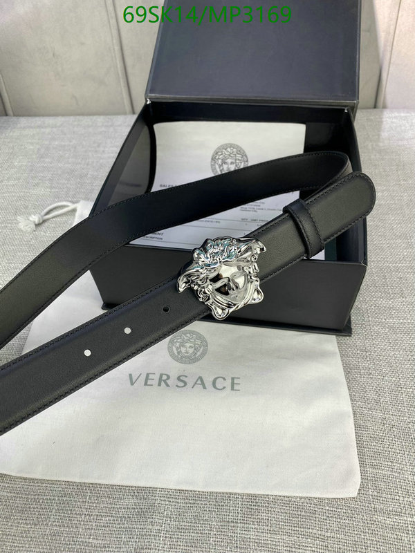 Belts-Versace Code: MP3169 $: 69USD