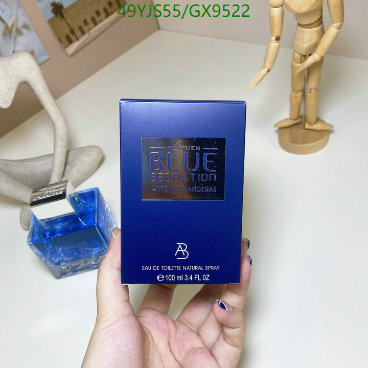 Perfume-Other Code: GX9522 $: 49USD