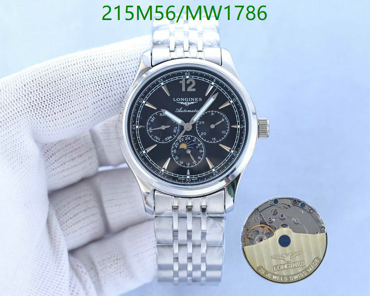 Watch-Mirror Quality-Longines Code: MW1786 $: 215USD