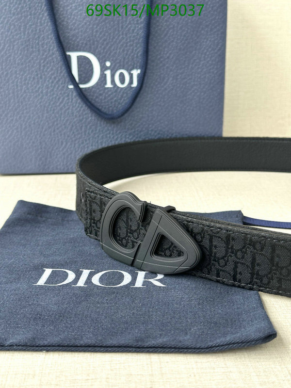 Belts-Dior Code: MP3037 $: 69USD