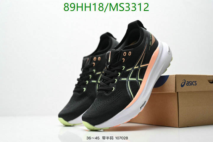 Men shoes-Asics Code: MS3312 $: 89USD