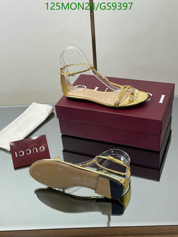 Women Shoes-Gucci Code: GS9397 $: 125USD