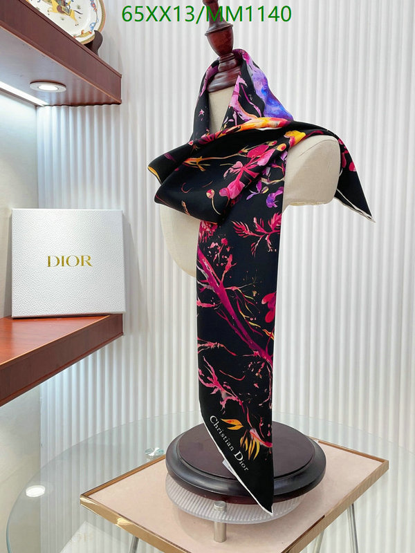 Scarf-Dior Code: MM1140 $: 65USD