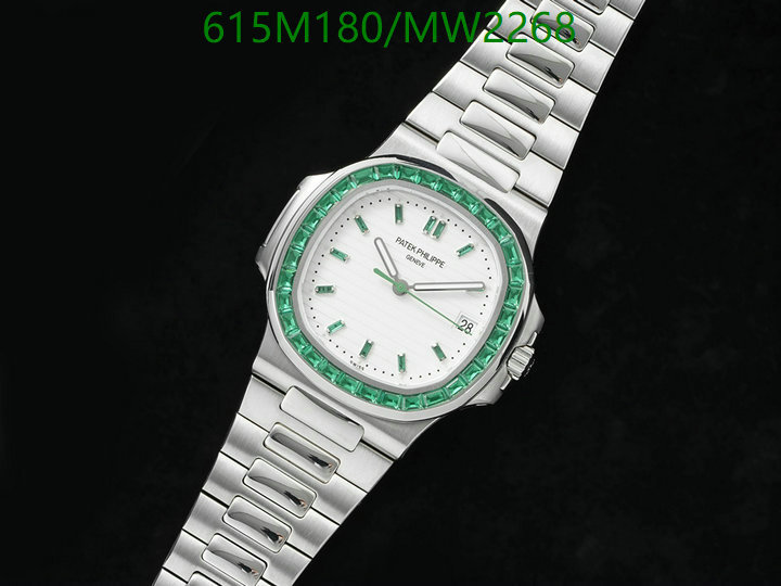 Watch-Mirror Quality-Patek Philippe Code: MW2268 $: 615USD