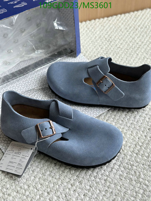 Men shoes-Birkenstock Code: MS3601 $: 109USD