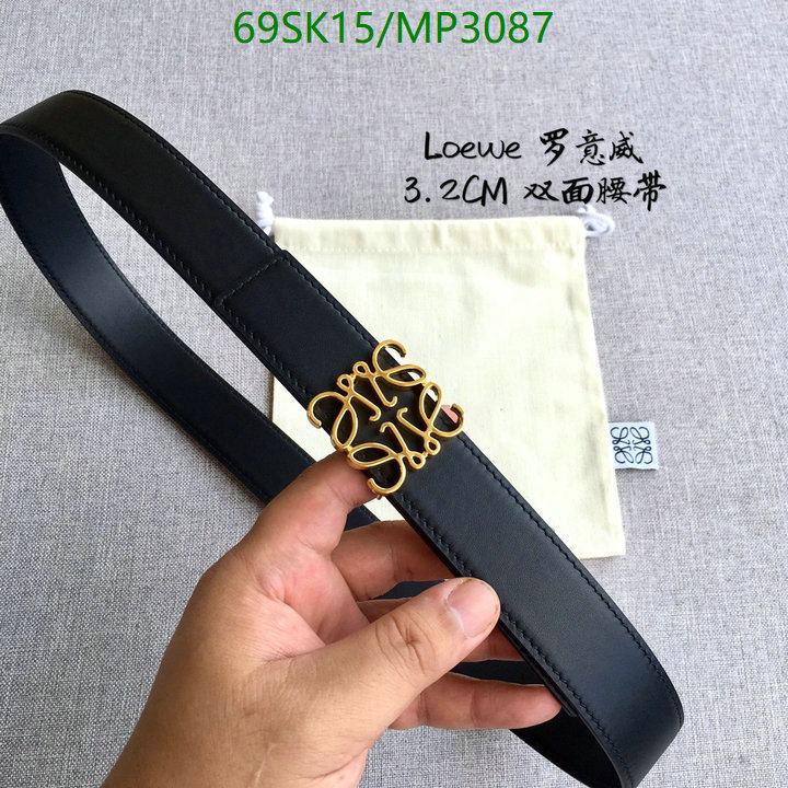 Belts-Loewe Code: MP3087 $: 69USD