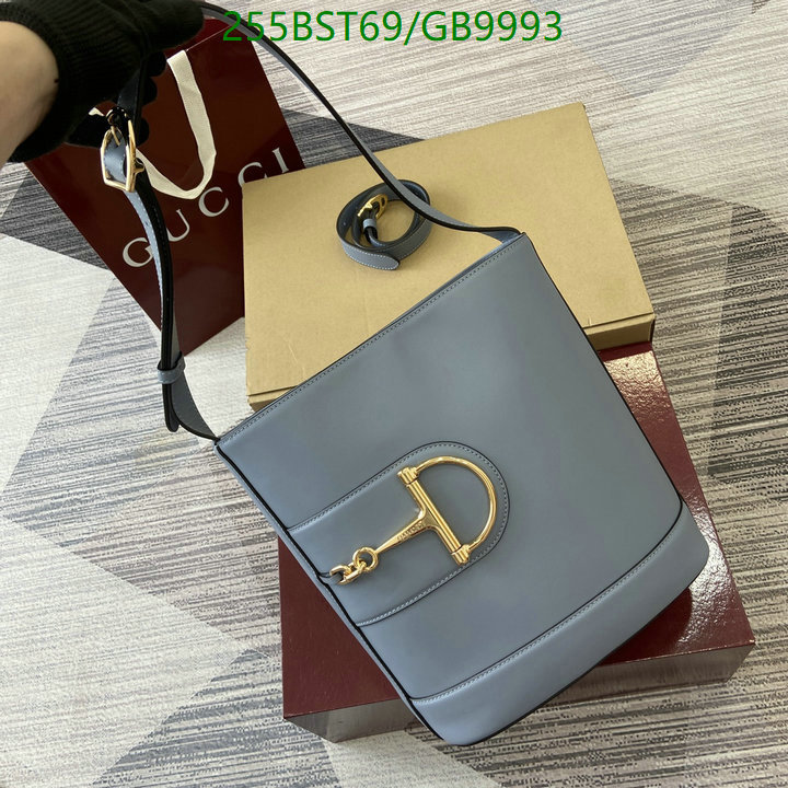 Gucci Bag-(Mirror)-Horsebit- Code: GB9993 $: 255USD