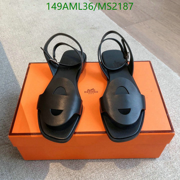 Women Shoes-Hermes Code: MS2187 $: 149USD