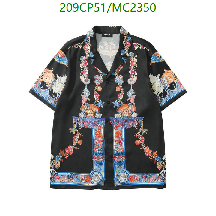 Clothing-Versace Code: MC2350 $: 209USD