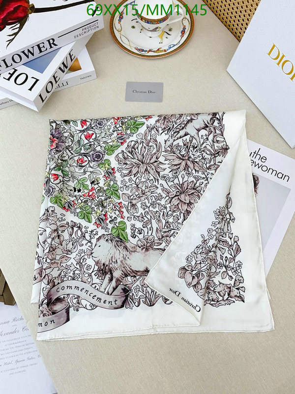 Scarf-Dior Code: MM1145 $: 69USD
