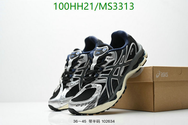Men shoes-Asics Code: MS3313 $: 100USD