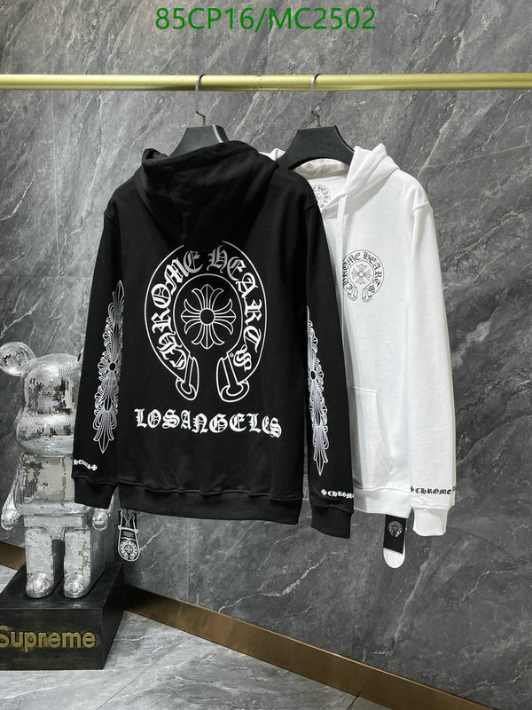 Clothing-Chrome Hearts Code: MC2502 $: 85USD