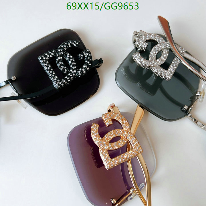 Glasses-D&G Code: GG9653 $: 69USD