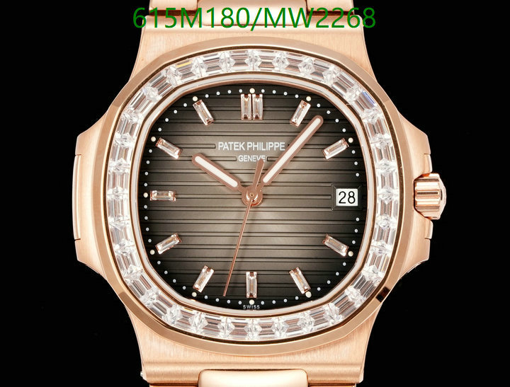 Watch-Mirror Quality-Patek Philippe Code: MW2268 $: 615USD