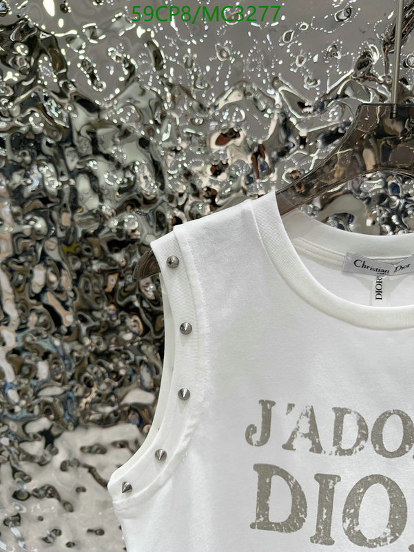 Clothing-Dior Code: MC3277 $: 59USD