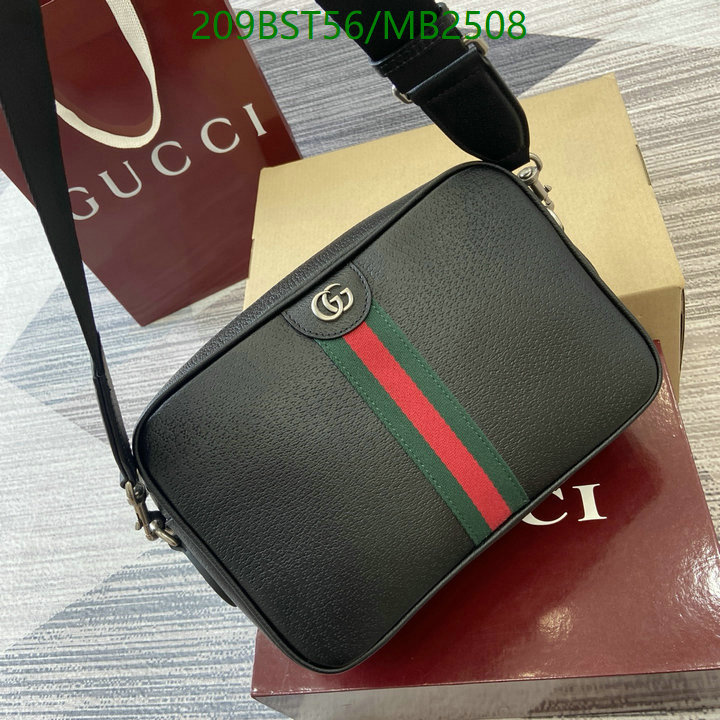 Gucci Bag-(Mirror)-Crossbody- Code: MB2508 $: 209USD