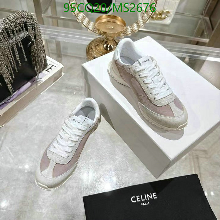 Women Shoes-Celine Code: MS2676 $: 95USD