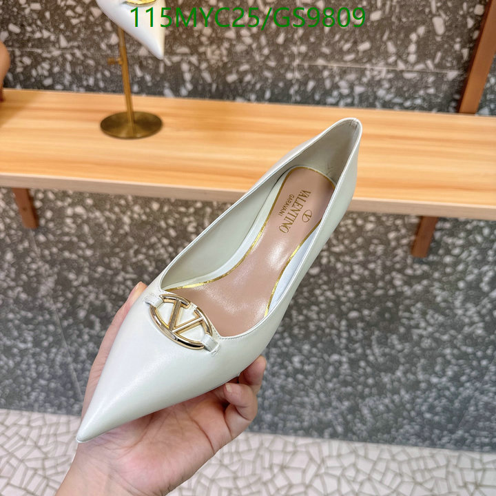 Women Shoes-Valentino Code: GS9809 $: 115USD