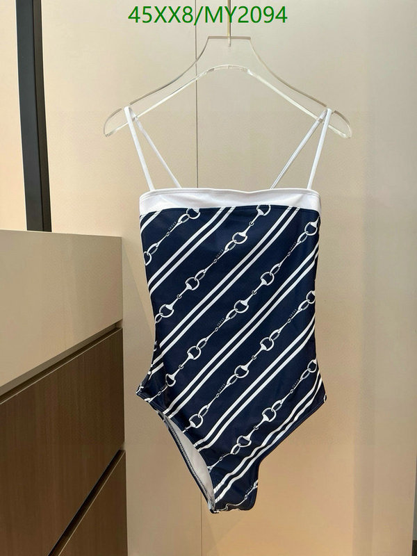 Swimsuit-GUCCI Code: MY2094 $: 45USD