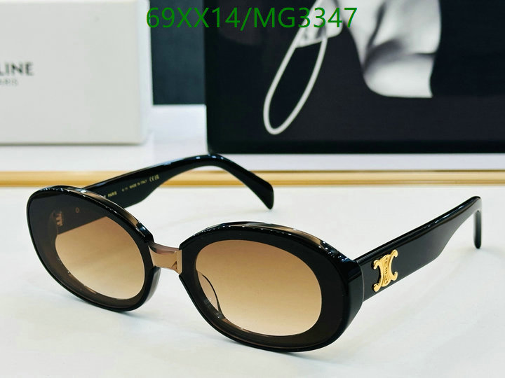 Glasses-Celine Code: MG3347 $: 69USD
