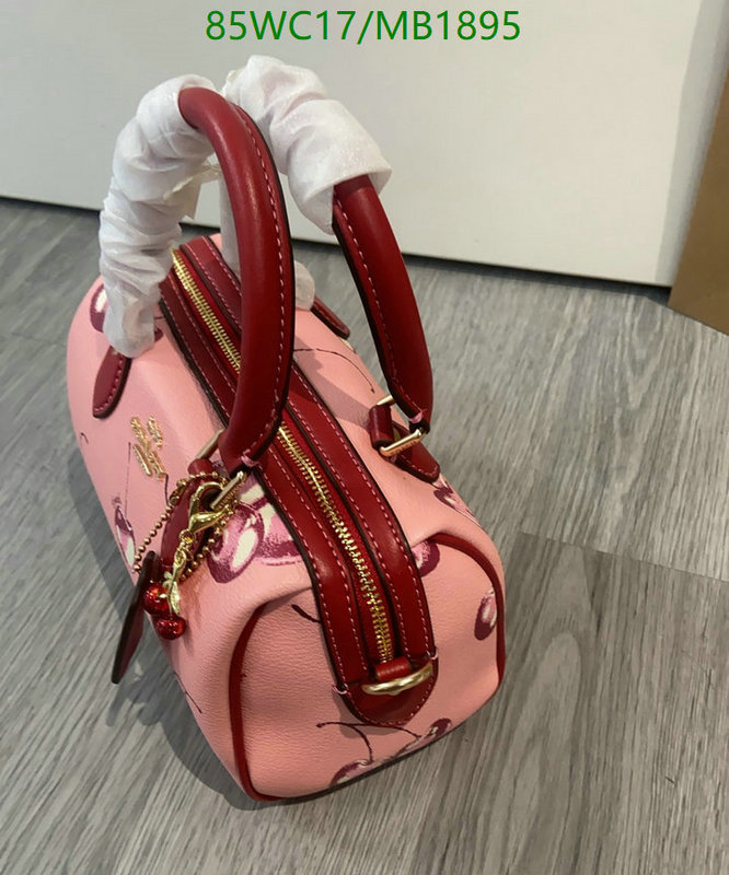 Coach Bag-(4A)-Crossbody- Code: MB1895 $: 85USD