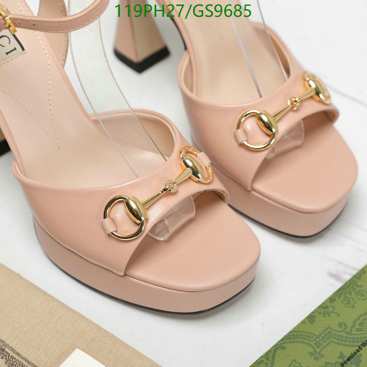 Women Shoes-Gucci Code: GS9685 $: 119USD