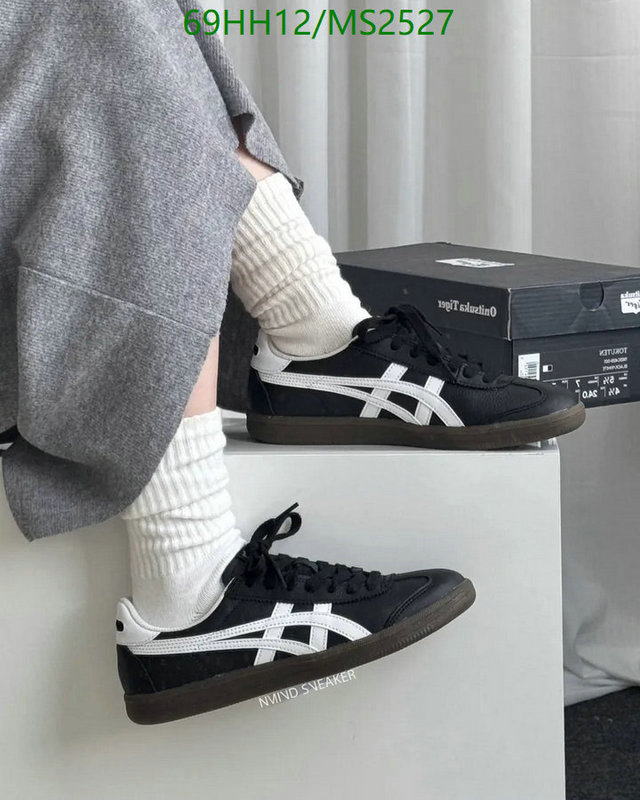 Men shoes-Asics Code: MS2527 $: 69USD