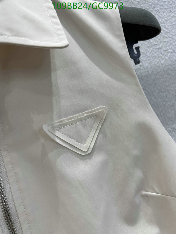 Clothing-Prada Code: GC9973 $: 109USD