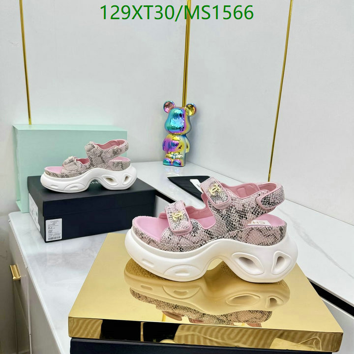 Women Shoes-Chanel Code: MS1566 $: 129USD