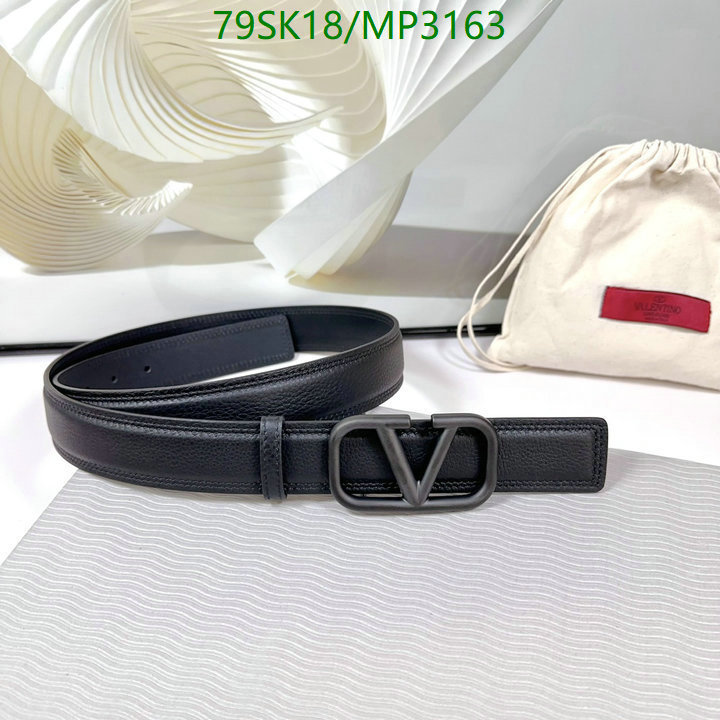 Belts-Valentino Code: MP3163 $: 79USD