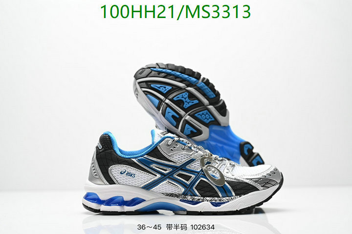 Men shoes-Asics Code: MS3313 $: 100USD