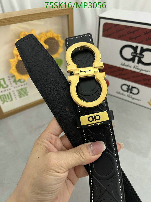 Belts-Ferragamo Code: MP3056 $: 75USD