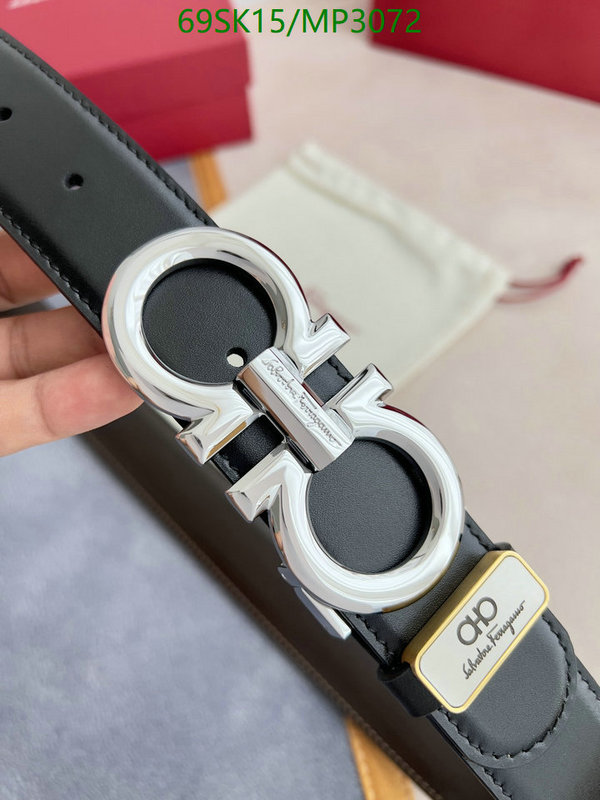 Belts-Ferragamo Code: MP3072 $: 69USD