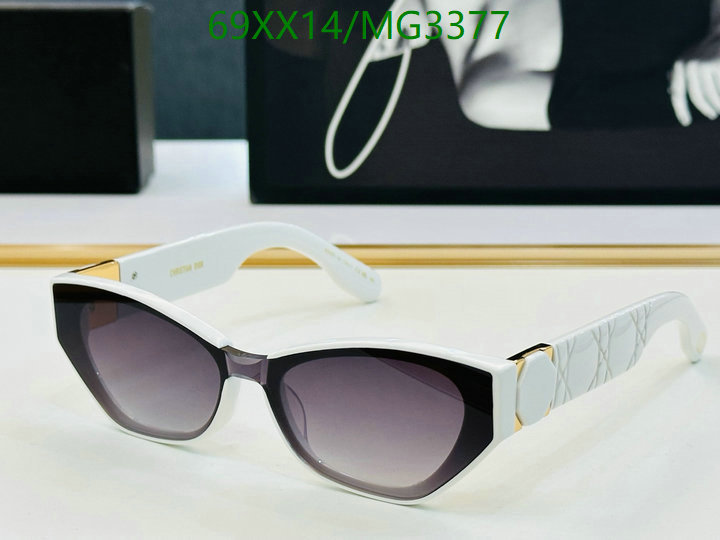 Glasses-Dior Code: MG3377 $: 69USD