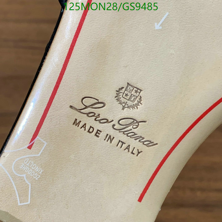 Women Shoes-Loro Piana Code: GS9485 $: 125USD-yupoo dhgate Women Shoes-Loro Piana Code: GS9485 $: 125USD