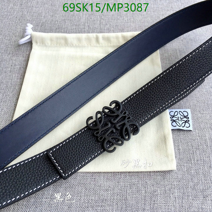 Belts-Loewe Code: MP3087 $: 69USD
