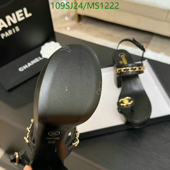 Women Shoes-Chanel Code: MS1222 $: 109USD