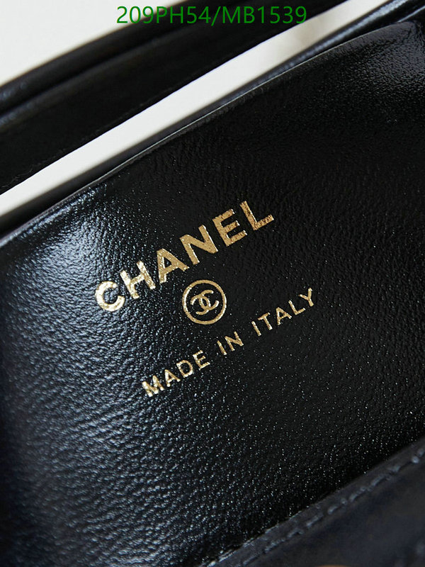 Chanel Bag-(Mirror)-Crossbody- Code: MB1539 $: 209USD