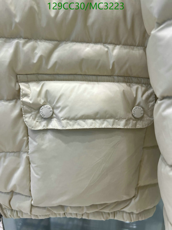 Down jacket Women-Moncler Code: MC3223 $: 129USD