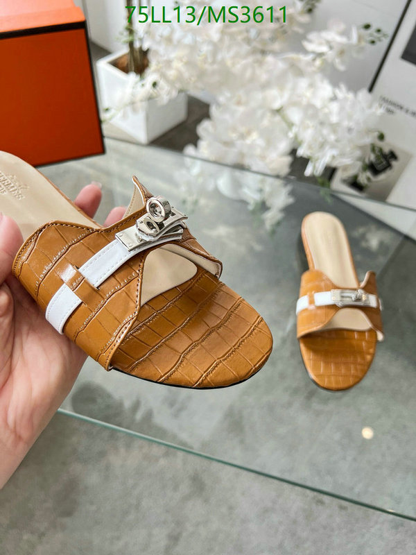 Women Shoes-Hermes Code: MS3611 $: 75USD